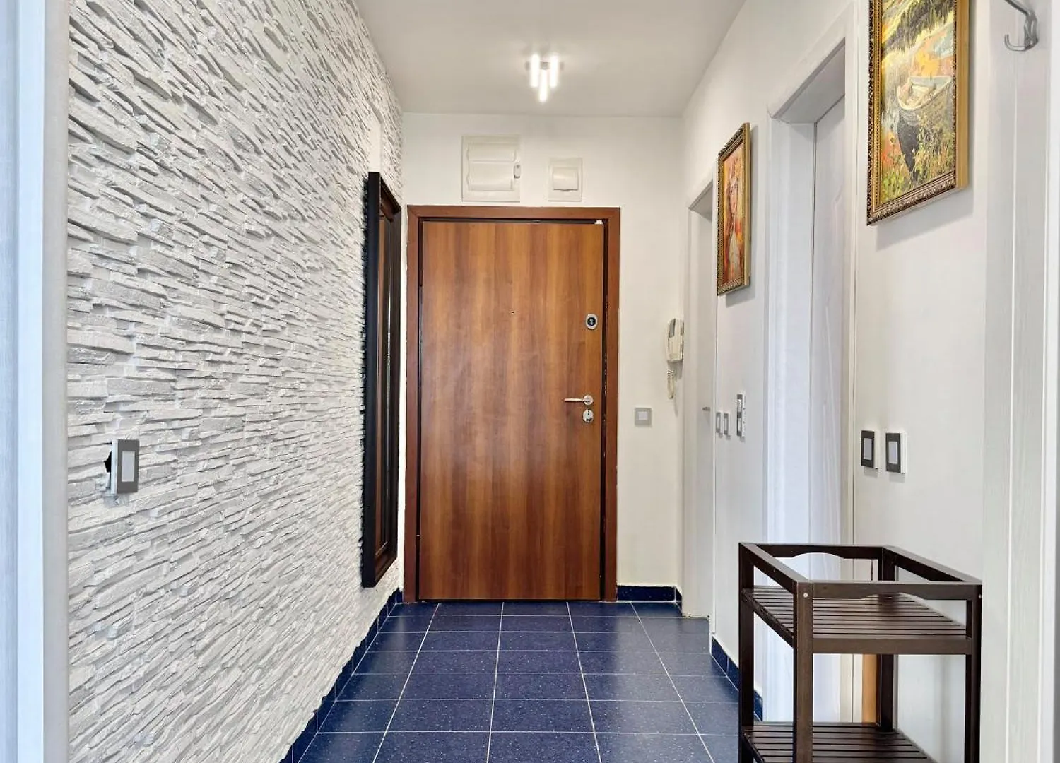 Seasky Smarthome Penthouse For 6 Guests With Private Parking 5 Minutes Аway From Central Beach Burgas And City Centre Apartamento