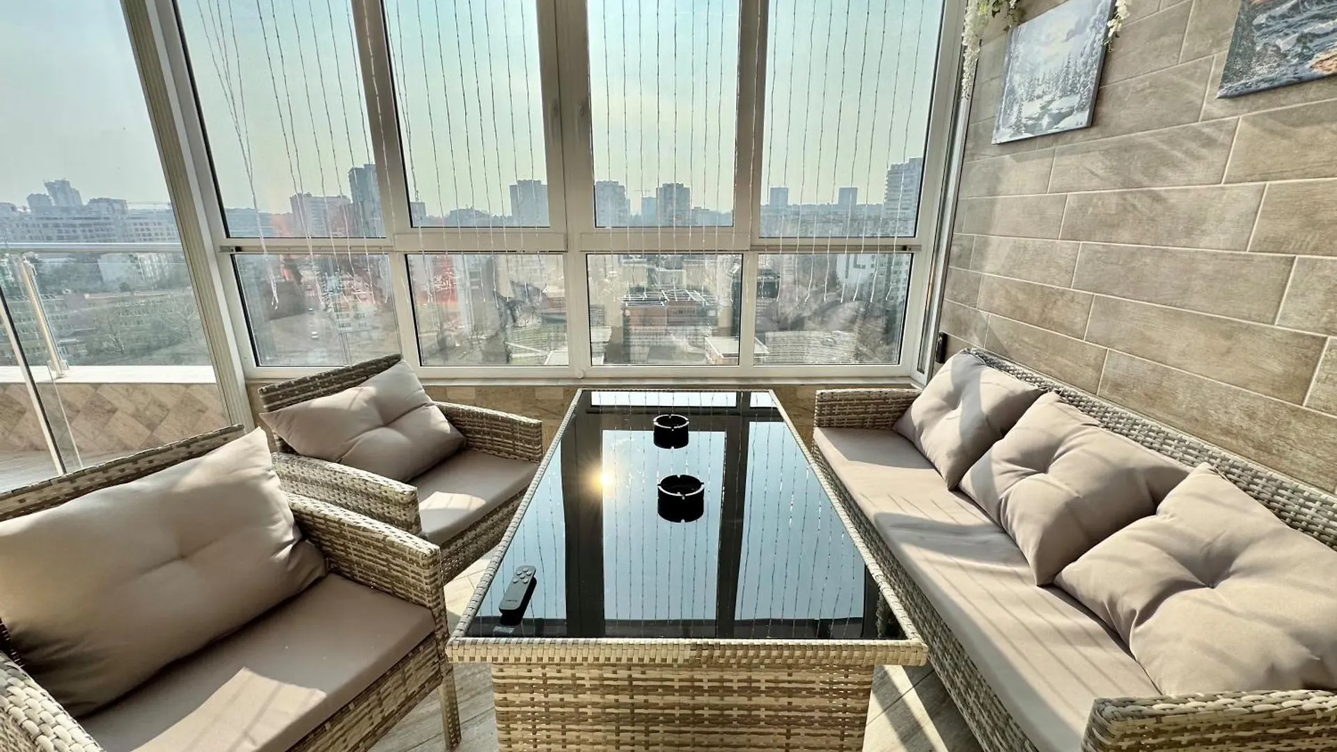 Apartamento Seasky Smarthome Penthouse For 6 Guests With Private Parking 5 Minutes Аway From Central Beach Burgas And City Centre Bulgaria
